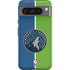 NBA Minnesota Timberwolves Canvas Google Pixel 8 Pro Impact Case